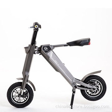 Fashionable Automatic Folding Electric Scooter AK-1